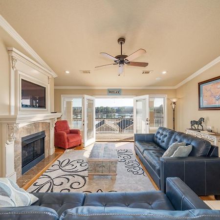 Views!! Luxury Condo W/Gourmet Kitchen, Breathtaking Views Lake Hamilton Exterior photo